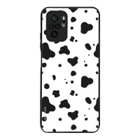 Θήκη Sonique Animal Print Series για Xiaomi Redmi Note 10 / Redmi Note 10s / Poco M5s Dalmatian