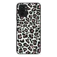 Θήκη Sonique Animal Print Series για Xiaomi Redmi Note 10 / Redmi Note 10s / Poco M5s Leopard 02