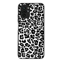 Θήκη Sonique Animal Print Series για Xiaomi Redmi Note 10 / Redmi Note 10s / Poco M5s Leopard 03