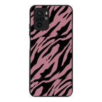 Θήκη Sonique Animal Print Series για Xiaomi Redmi Note 10 / Redmi Note 10s / Poco M5s Tiger 02