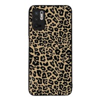 Θήκη Sonique Animal Print Series για Xiaomi Redmi Note 10 5G / Poco M3 Pro 5G Leopard 01