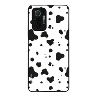 Θήκη Sonique Animal Print Series για Xiaomi Redmi Note 10 Pro Dalmatian