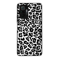 Θήκη Sonique Animal Print Series για Xiaomi Redmi Note 10 Pro Leopard 03