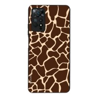 Θήκη Sonique Animal Print Series για Xiaomi Redmi Note 11 Pro 4G/5G / Redmi Note 12 Pro 4G Giraffe 01