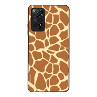 Θήκη Sonique Animal Print Series για Xiaomi Redmi Note 11 Pro 4G/5G / Redmi Note 12 Pro 4G Giraffe 02
