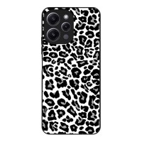 Θήκη Sonique Animal Print Series για Xiaomi Redmi Note 12 4G Leopard 03