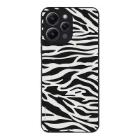 Θήκη Sonique Animal Print Series για Xiaomi Redmi Note 12 4G Zebra