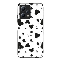 Θήκη Sonique Animal Print Series για Xiaomi Redmi Note 12 5G / Poco X5 5G Dalmatian