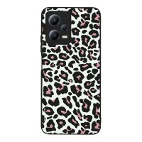 Θήκη Sonique Animal Print Series για Xiaomi Redmi Note 12 5G / Poco X5 5G Leopard 02