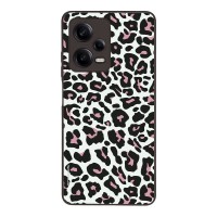 Θήκη Sonique Animal Print Series για Xiaomi Redmi Note 12 Pro 5G Leopard 02
