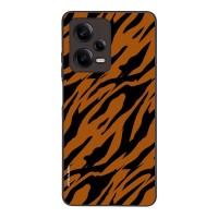 Θήκη Sonique Animal Print Series για Xiaomi Redmi Note 12 Pro 5G Tiger 01