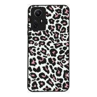 Θήκη Sonique Animal Print Series για Xiaomi Redmi Note 12 Pro Plus Leopard 02