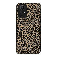 Θήκη Sonique Animal Print Series για Xiaomi Redmi Note 12s Leopard 01