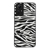 Θήκη Sonique Animal Print Series για Xiaomi Redmi Note 12s Zebra