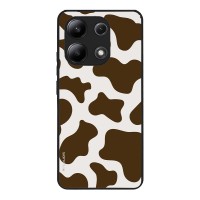 Θήκη Sonique Animal Print Series για Xiaomi Redmi Note 13 4G Cow 02