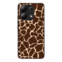 Θήκη Sonique Animal Print Series για Xiaomi Redmi Note 13 4G Giraffe 01