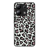 Θήκη Sonique Animal Print Series για Xiaomi Redmi Note 13 4G Leopard 02