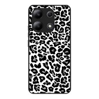 Θήκη Sonique Animal Print Series για Xiaomi Redmi Note 13 4G Leopard 03