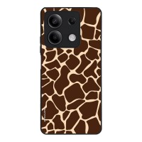 Θήκη Sonique Animal Print Series για Xiaomi Redmi Note 13 5G Giraffe 01