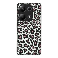 Θήκη Sonique Animal Print Series για Xiaomi Redmi Note 13 Pro 4G / Poco M6 Pro 4G / Redmi Note 14S Leopard 02