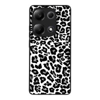 Θήκη Sonique Animal Print Series για Xiaomi Redmi Note 13 Pro 4G / Poco M6 Pro 4G / Redmi Note 14S Leopard 03