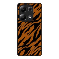 Θήκη Sonique Animal Print Series για Xiaomi Redmi Note 13 Pro 4G / Poco M6 Pro 4G / Redmi Note 14S Tiger 01