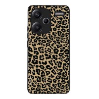 Θήκη Sonique Animal Print Series για Xiaomi Redmi Note 13 Pro Plus 5G Leopard 01