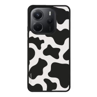 Θήκη Sonique Animal Print Series για Xiaomi Redmi Note 14 4G (164.84mm) Cow 01