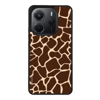 Θήκη Sonique Animal Print Series για Xiaomi Redmi Note 14 4G (164.84mm) Giraffe 01