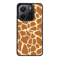 Θήκη Sonique Animal Print Series για Xiaomi Redmi Note 14 4G (164.84mm) Giraffe 02
