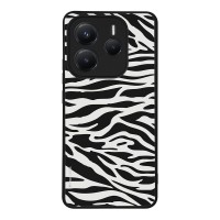 Θήκη Sonique Animal Print Series για Xiaomi Redmi Note 14 5G Zebra