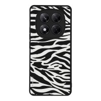 Θήκη Sonique Animal Print Series για Xiaomi Redmi Note 14 Pro 5G / Poco X7 5G Zebra