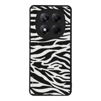 Θήκη Sonique Animal Print Series για Xiaomi Redmi Note 14 Pro Plus 5G Zebra