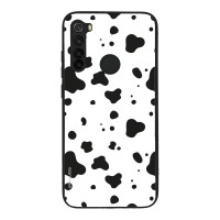 Θήκη Sonique Animal Print Series για Xiaomi Redmi Note 8 / Redmi Note 8 2021 Dalmatian