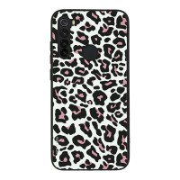 Θήκη Sonique Animal Print Series για Xiaomi Redmi Note 8 / Redmi Note 8 2021 Leopard 02