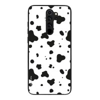 Θήκη Sonique Animal Print Series για Xiaomi Redmi Note 8 Pro Dalmatian
