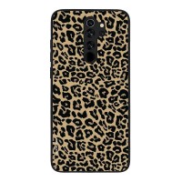 Θήκη Sonique Animal Print Series για Xiaomi Redmi Note 8 Pro Leopard 01