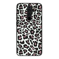 Θήκη Sonique Animal Print Series για Xiaomi Redmi Note 8 Pro Leopard 02