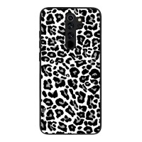 Θήκη Sonique Animal Print Series για Xiaomi Redmi Note 8 Pro Leopard 03
