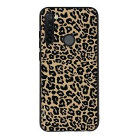 Θήκη Sonique Animal Print Series για Xiaomi Redmi Note 8T Leopard 01