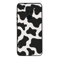 Θήκη Sonique Animal Print Series για Xiaomi Redmi Note 9 Cow 01