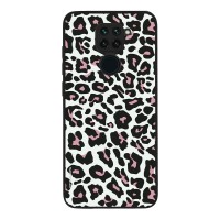 Θήκη Sonique Animal Print Series για Xiaomi Redmi Note 9 Leopard 02