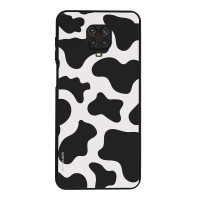 Θήκη Sonique Animal Print Series για Xiaomi Redmi Note 9S/9 Pro Cow 01