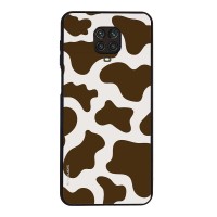 Θήκη Sonique Animal Print Series για Xiaomi Redmi Note 9S/9 Pro Cow 02