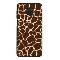 Θήκη Sonique Animal Print Series για Xiaomi Redmi Note 9S/9 Pro Giraffe 01