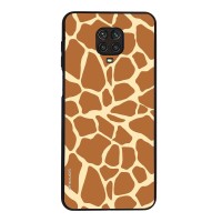 Θήκη Sonique Animal Print Series για Xiaomi Redmi Note 9S/9 Pro Giraffe 02