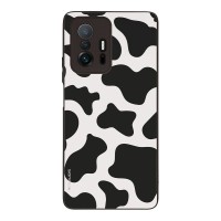 Θήκη Sonique Animal Print Series για Xiaomi Xiaomi 11T / Xiaomi 11T Pro Cow 01