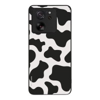 Θήκη Sonique Animal Print Series για Xiaomi Xiaomi 13T 5G / Xiaomi 13T Pro 5G Cow 01