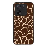 Θήκη Sonique Animal Print Series για Xiaomi Xiaomi 13T 5G / Xiaomi 13T Pro 5G Giraffe 01