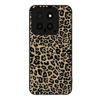 Θήκη Sonique Animal Print Series για Xiaomi Xiaomi 14 Leopard 01